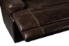 Picture of [FLOOR MODEL CLEARANCE] DAWSON   1 Seat Power Reclining Foil-Printed Fabric sofa