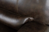 Picture of [FLOOR MODEL CLEARANCE] DAWSON   1 Seat Power Reclining Foil-Printed Fabric sofa