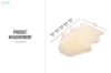 Picture of [FLOOR MODEL CLEARANCE] 388-005 Natural Long Wool Sheepskin Rug - (160x60cm)
