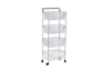 Picture of [FLOOR MODEL CLEARANCE]GEWIN 4-Tier Wheel Trolley