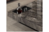 Picture of [FLOOR MODEL CLEARANCE] GRAVITY Sintered Stone Top Coffee Table (Dark Color)