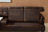 Picture of [FLOOR MODEL CLEARANCE]KNOLLWOOD 3 Seater(Brown)
