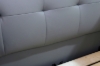 Picture of [FLOOR MODEL CLEARANCE] KIANA Air Leather Bed Frame with Integrated Touch LED Light - Queen