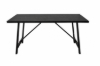 Picture of [FLOOR MODEL CLEARANCE]LAVON 160 Dining Table with Metal Legs