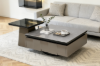 Picture of [FLOOR MODEL CLEARANCE]LUSTER 2-Drawer Coffee Table Set