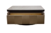 Picture of [FLOOR MODEL CLEARANCE]LUSTER 2-Drawer Coffee Table Set