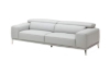 Picture of [FLOOR MODEL CLEARANCE]MORGAN 100% Genuine Leather  3 SeaterSofa