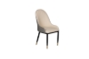 Picture of [FLOOR MODEL CLEARANCE]ORBIT Dining Chair (Beige & Grey)