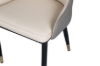 Picture of [FLOOR MODEL CLEARANCE]ORBIT Dining Chair (Beige & Grey)