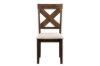 Picture of [FLOOR MODEL CLEARANCE] SORA Dining Chair (Brown)