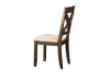 Picture of [FLOOR MODEL CLEARANCE] SORA Dining Chair (Brown)