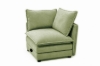 Picture of MELLOW Modular Sectional Sofa Range (Sage Green) - Right Facing Armchair