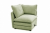 Picture of MELLOW Modular Sectional Sofa Range (Sage Green) - Right Facing Armchair
