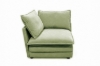 Picture of MELLOW Modular Sectional Sofa Range (Sage Green) - Right Facing Armchair