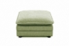 Picture of MELLOW Modular Sectional Sofa Range (Sage Green) - Right Facing Armchair