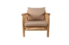Picture of ATLANTIC Solid Teak Wood Armchair