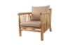 Picture of ATLANTIC Solid Teak Wood Armchair
