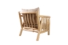 Picture of ATLANTIC Solid Teak Wood Armchair