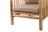 Picture of ATLANTIC Solid Teak Wood Armchair
