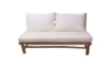 Picture of ATLANTIC Solid Teak Wood 2 Seater Sofa