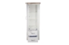Picture of BRAMPTON 190x60cm 1-Door 2-Drawer Solid Wood Display Cabinet