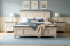 Picture of HOMESTEAD Bed Frame in Queen Size