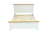 Picture of BRAMPTON Solid Wood Bedframe in Queen/King Size