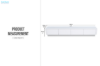 Picture of AVEN 240 4-Drawer Engineered Stone Top TV Unit
