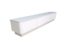 Picture of AVEN 240 4-Drawer Engineered Stone Top TV Unit