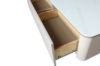 Picture of AVEN 130 4-Drawer Engineered Stone Top Coffee Table