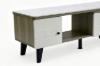 Picture of AVERON 120-170 Extension Sintered Stone Top TV Unit with 1-Door 2-Drawer