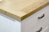Picture of BRAMPTON 6-Drawer Solid Wood Dresser with Mirror