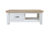 Picture of BRAMPTON 1-Drawer Solid Wood Coffee Table