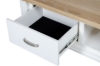 Picture of BRAMPTON 1-Drawer Solid Wood Coffee Table