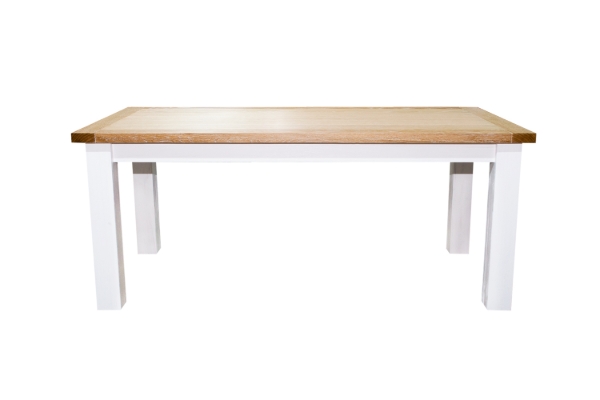 Picture of BRAMPTON 180 Solid Wood Dining Table