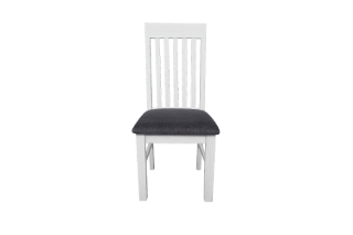Picture of BRAMPTON Solid Wood Dining Chair with Fabric Seat - Each