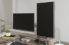 Picture of Moss  Gas Spring Dual Monitors Arm (Black)