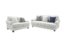 Picture of WESTBROOK Fabric Sofa Range - 3+2 Sofa Set
