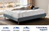 Picture of ELYREST Handcrafted Horsehair, Cashmere & Camel Wool Mini Pocket Spring Mattress in Queen Size