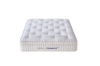 Picture of ELYREST Handcrafted Cotton-Linen Fabric Mini Pocket Spring Mattress with Natural Horsehair, Cashmere, Camel Wool & Soybean Fibre in Queen Size