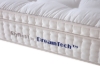 Picture of ELYREST Handcrafted Cotton-Linen Fabric Mini Pocket Spring Mattress with Natural Horsehair, Cashmere, Camel Wool & Soybean Fibre in Queen Size