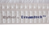 Picture of ELYREST Handcrafted Cotton-Linen Fabric Mini Pocket Spring Mattress with Natural Horsehair, Cashmere, Camel Wool & Soybean Fibre in Queen Size