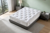 Picture of ELYREST Handcrafted Cotton-Linen Fabric Mini Pocket Spring Mattress with Natural Horsehair, Cashmere, Camel Wool & Soybean Fibre in Queen Size