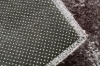 Picture of OAKMONT 230x160/300x230 Silky Soft High Pile Shaggy Rug (Charcoal)