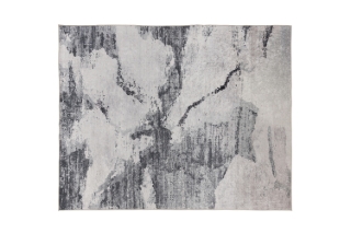 Picture of 398-017 ELEMENT Brilliant Rug (Grey Marble Print) - 230x160cm