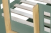 Picture of OSCAR Solid Wood Single Cabin Bed Frame with Trundle & Storage