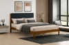 Picture of OSLO Solid Wood Bed Frame in Double/Queen/King Size