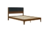 Picture of OSLO Solid Wood Bed Frame in Double/Queen/King Size
