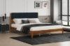 Picture of OSLO Solid Wood Bed Frame in Double/Queen/King Size