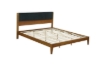 Picture of OSLO Solid Wood Bed Frame in Double/Queen/King Size